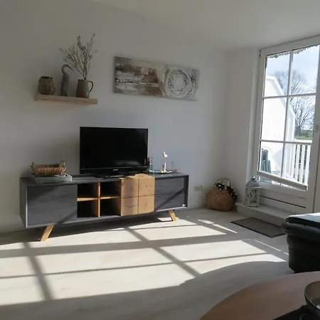 Seeschlößchen 10 Apartment Büsumer Deichhausen