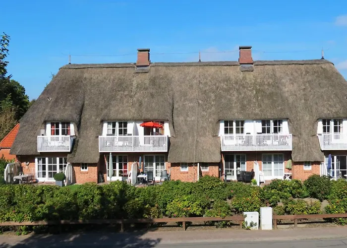 Seeschloesschen 10 アパート