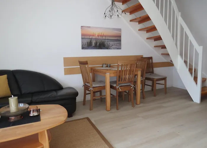 Seeschloesschen 10 アパート