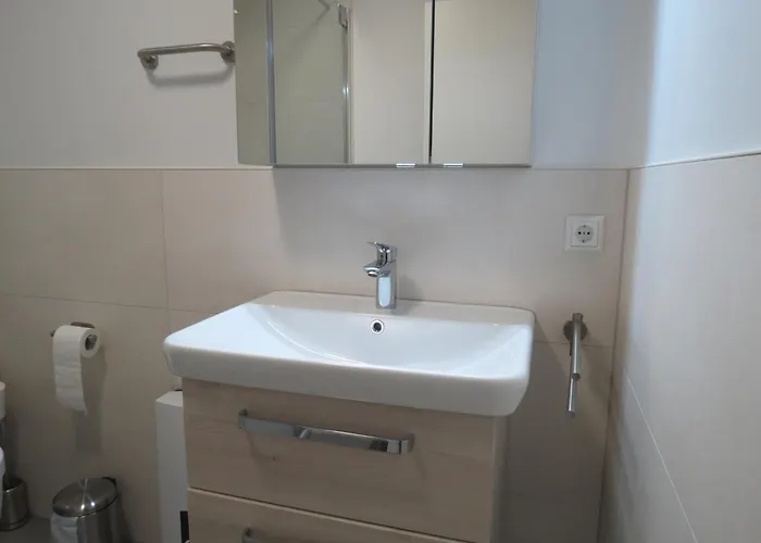 アパート Seeschloesschen 10 *